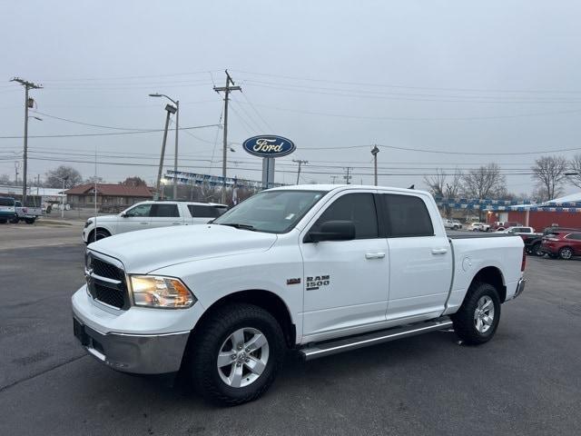 used 2020 Ram 1500 Classic car, priced at $20,589