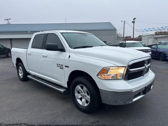 used 2020 Ram 1500 Classic car, priced at $20,589