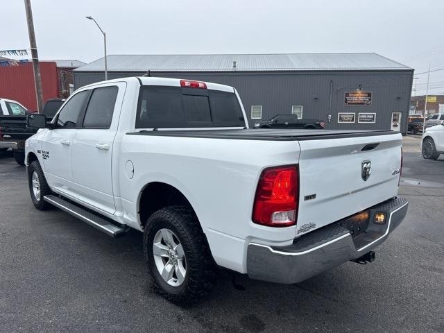 used 2020 Ram 1500 Classic car, priced at $20,589