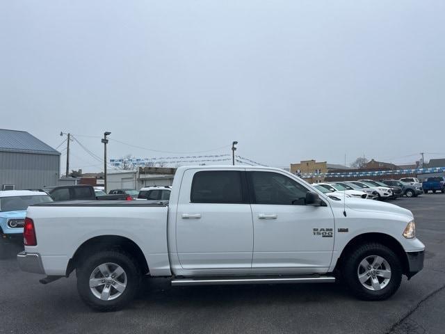 used 2020 Ram 1500 Classic car, priced at $20,589