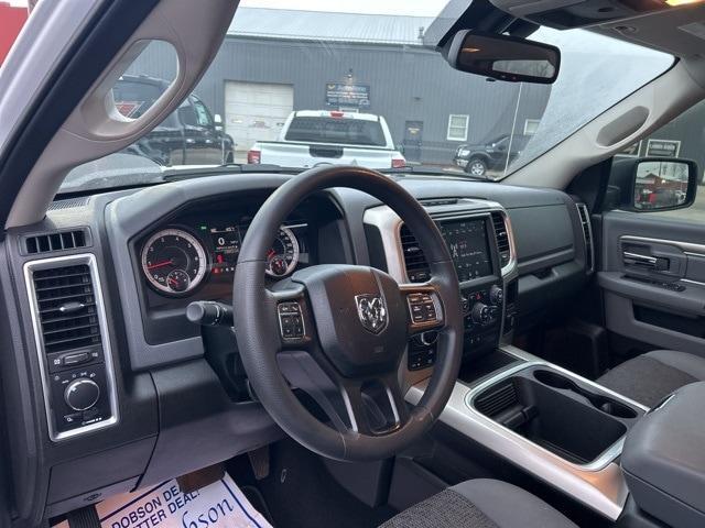 used 2020 Ram 1500 Classic car, priced at $20,589