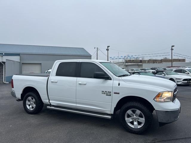 used 2020 Ram 1500 Classic car, priced at $20,589