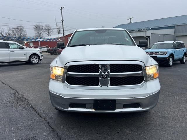 used 2020 Ram 1500 Classic car, priced at $20,589