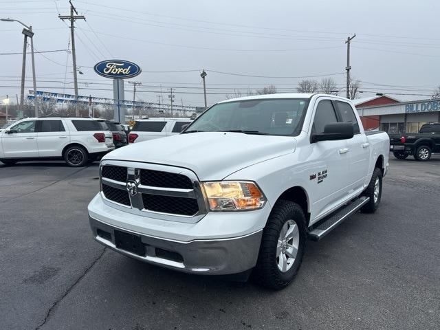 used 2020 Ram 1500 Classic car, priced at $20,589