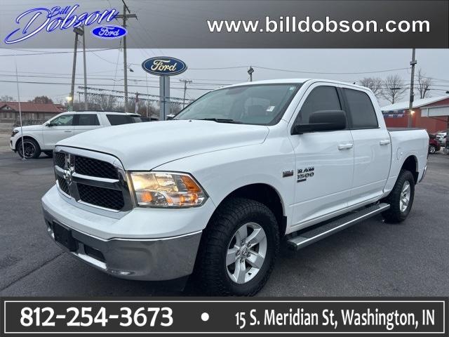 used 2020 Ram 1500 Classic car, priced at $20,589