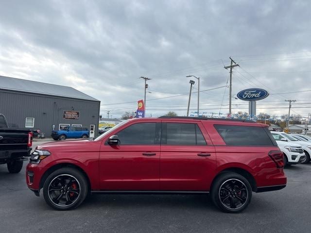 used 2022 Ford Expedition Max car, priced at $59,589