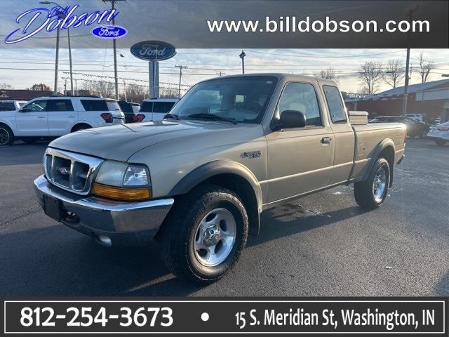 used 1999 Ford Ranger car, priced at $9,089