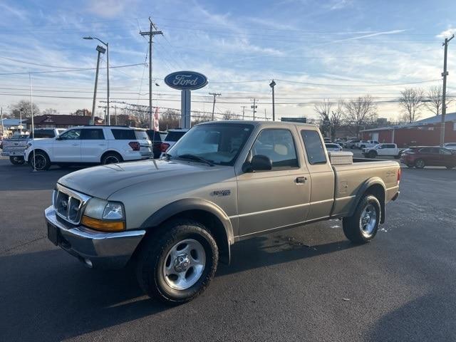 used 1999 Ford Ranger car, priced at $9,089