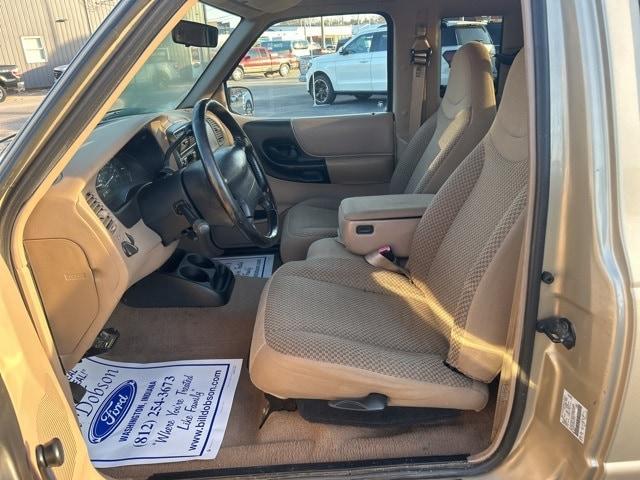 used 1999 Ford Ranger car, priced at $9,089