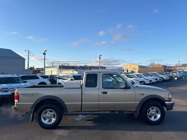 used 1999 Ford Ranger car, priced at $9,089