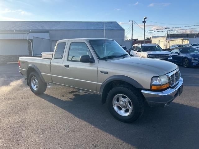 used 1999 Ford Ranger car, priced at $9,089