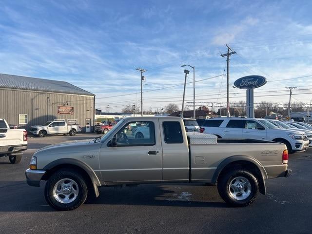 used 1999 Ford Ranger car, priced at $9,089