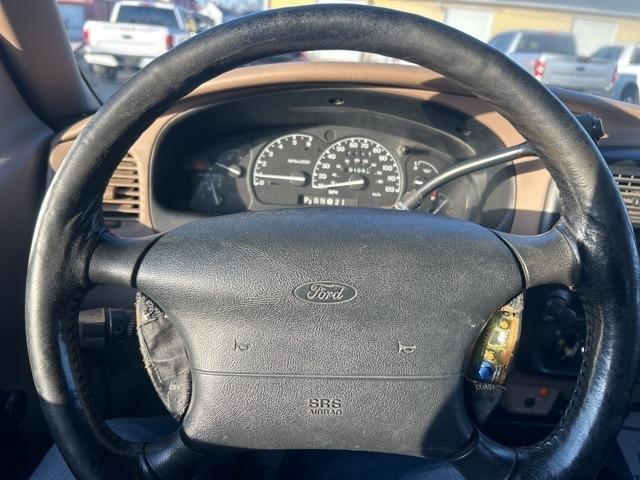 used 1999 Ford Ranger car, priced at $9,089