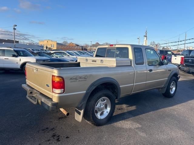 used 1999 Ford Ranger car, priced at $9,089