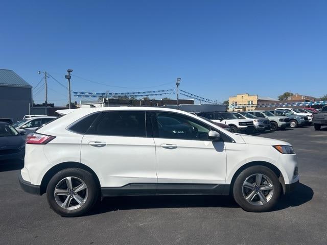 used 2021 Ford Edge car, priced at $25,999