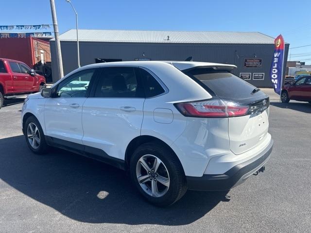 used 2021 Ford Edge car, priced at $25,999