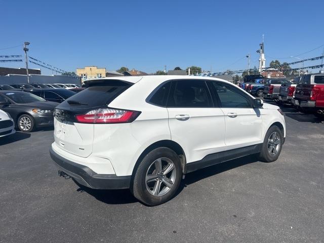 used 2021 Ford Edge car, priced at $25,999