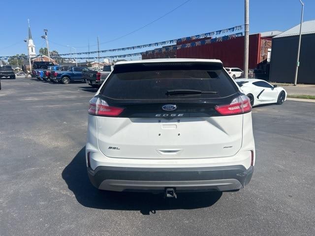 used 2021 Ford Edge car, priced at $25,999