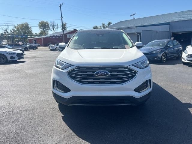 used 2021 Ford Edge car, priced at $25,999