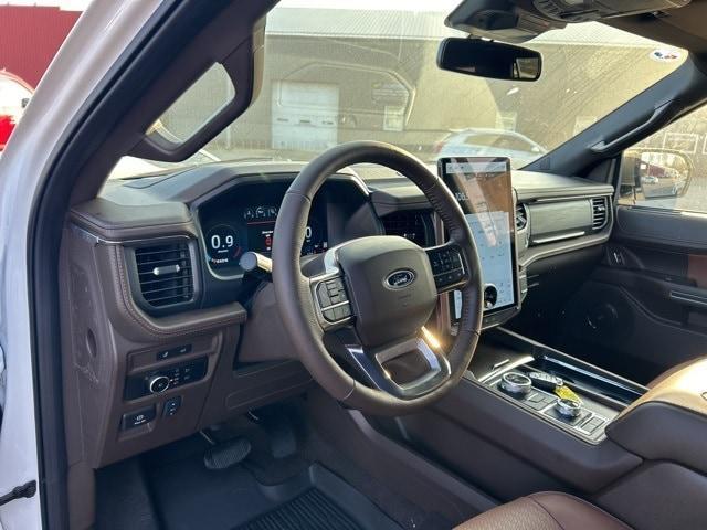 new 2024 Ford Expedition Max car