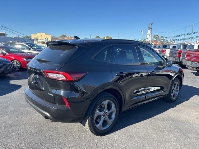 used 2023 Ford Escape car, priced at $25,589