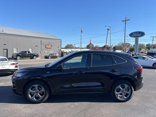 used 2023 Ford Escape car, priced at $25,589