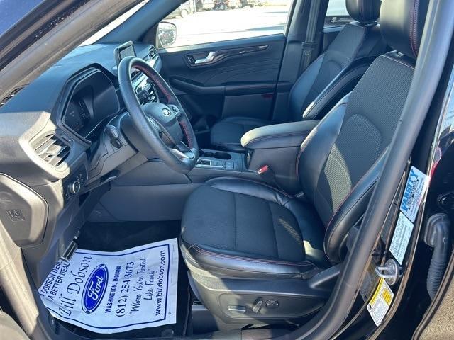 used 2023 Ford Escape car, priced at $25,589