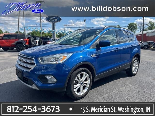 used 2018 Ford Escape car, priced at $14,589