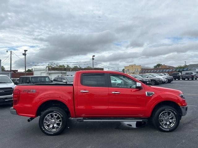 used 2021 Ford Ranger car, priced at $29,089