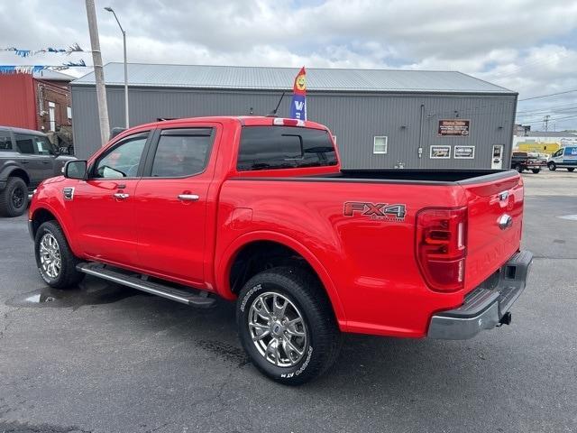 used 2021 Ford Ranger car, priced at $29,089