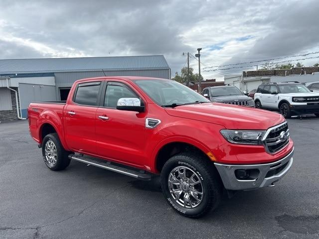 used 2021 Ford Ranger car, priced at $29,089