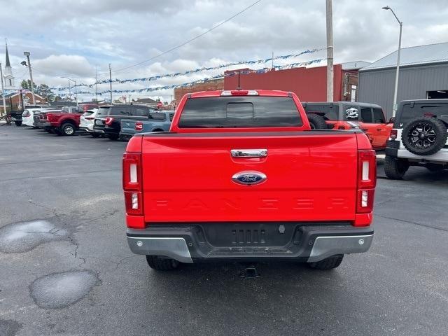 used 2021 Ford Ranger car, priced at $29,089