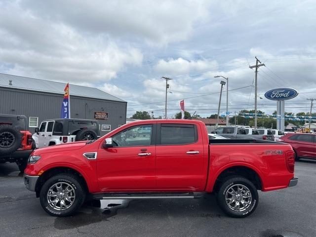 used 2021 Ford Ranger car, priced at $29,089