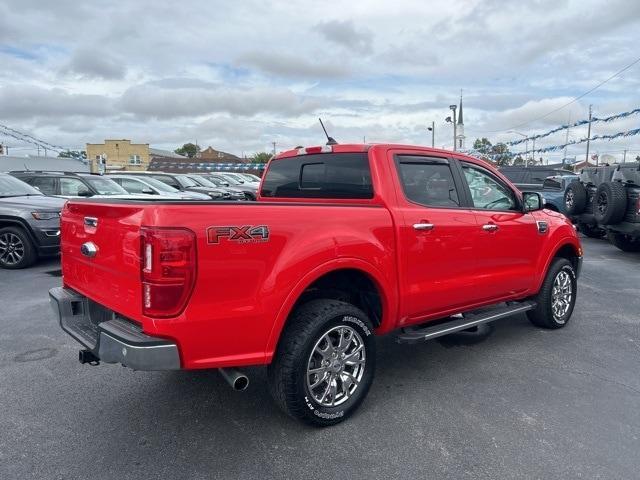 used 2021 Ford Ranger car, priced at $29,089