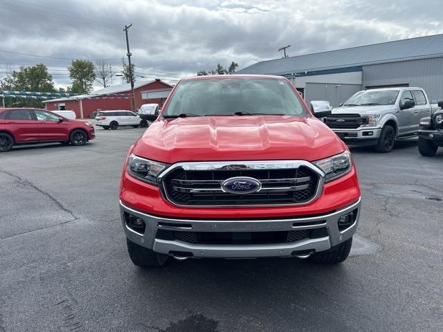 used 2021 Ford Ranger car, priced at $29,089