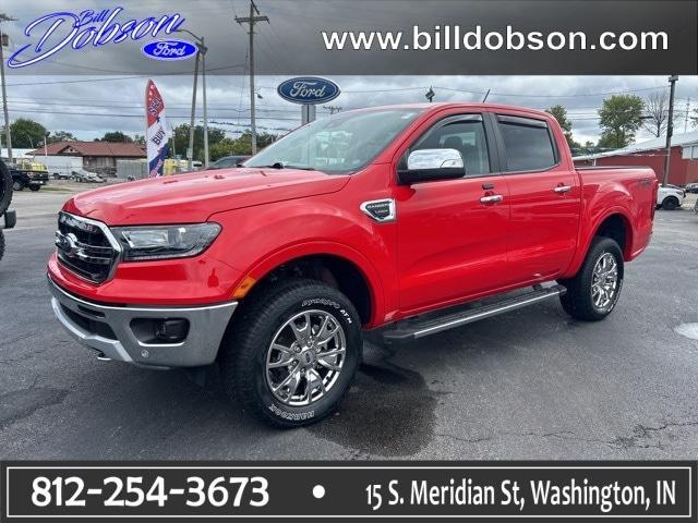 used 2021 Ford Ranger car, priced at $29,089