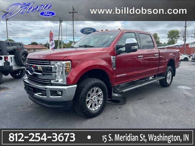 used 2018 Ford F-250 car, priced at $44,089