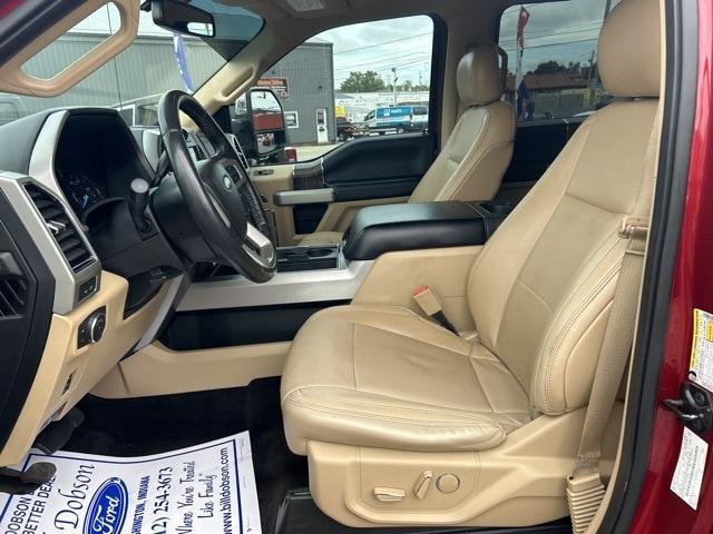 used 2018 Ford F-250 car, priced at $44,089