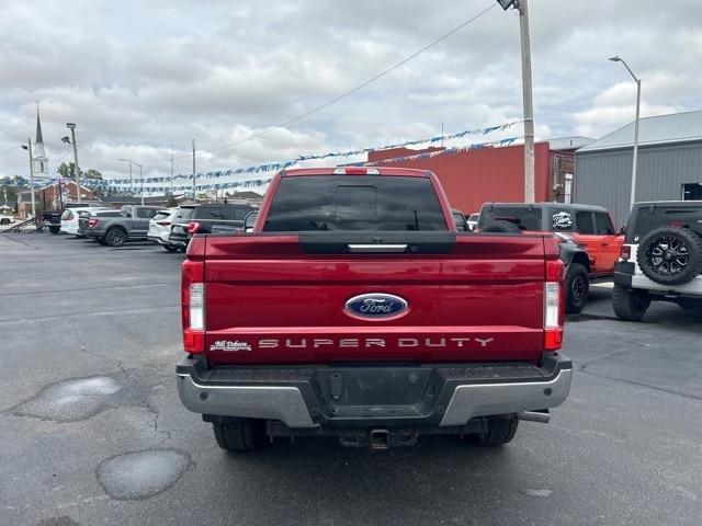 used 2018 Ford F-250 car, priced at $44,089