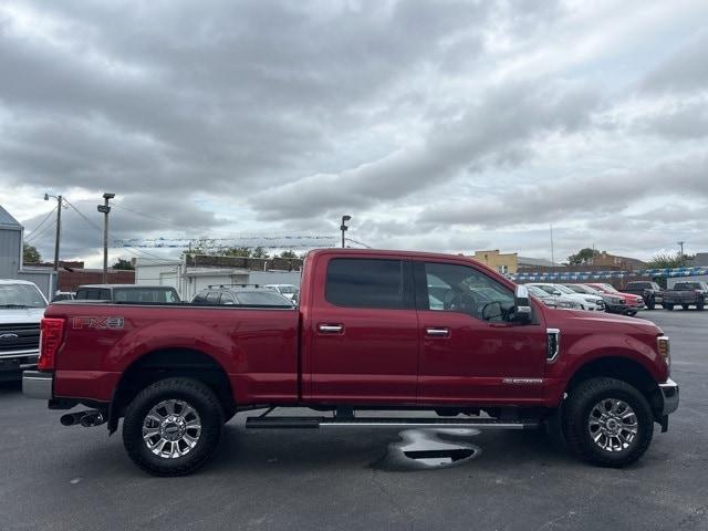 used 2018 Ford F-250 car, priced at $44,089