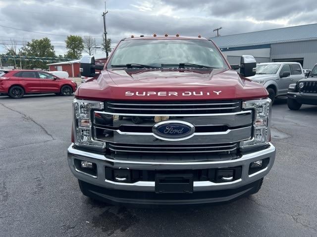 used 2018 Ford F-250 car, priced at $44,089