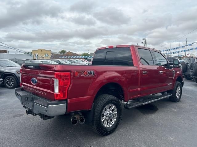 used 2018 Ford F-250 car, priced at $44,089