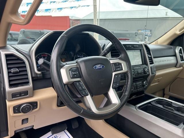 used 2018 Ford F-250 car, priced at $44,089