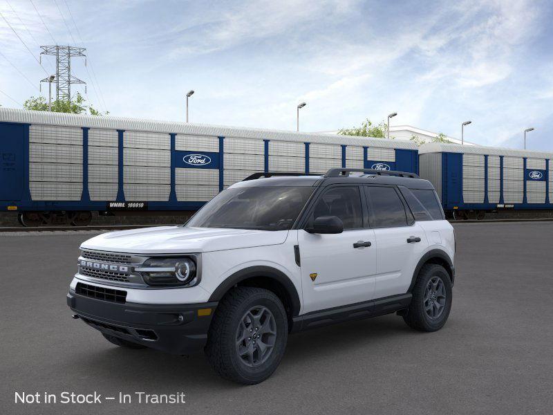 new 2024 Ford Bronco Sport car