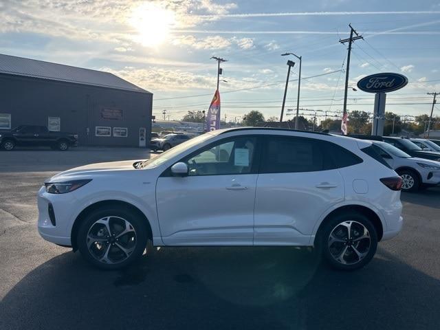 new 2025 Ford Escape car