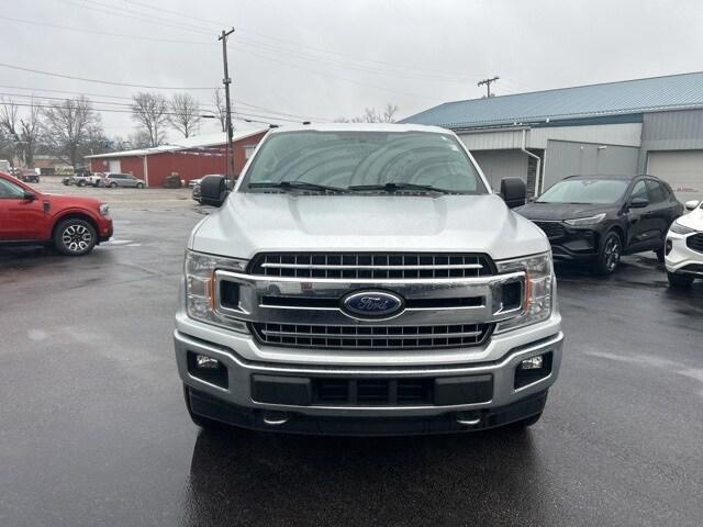 used 2018 Ford F-150 car, priced at $31,089