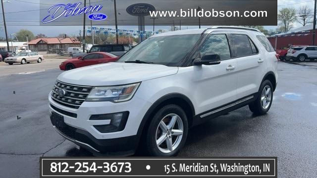 used 2016 Ford Explorer car, priced at $13,089