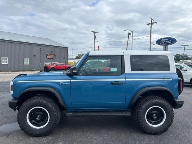 new 2024 Ford Bronco car