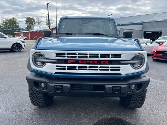 new 2024 Ford Bronco car