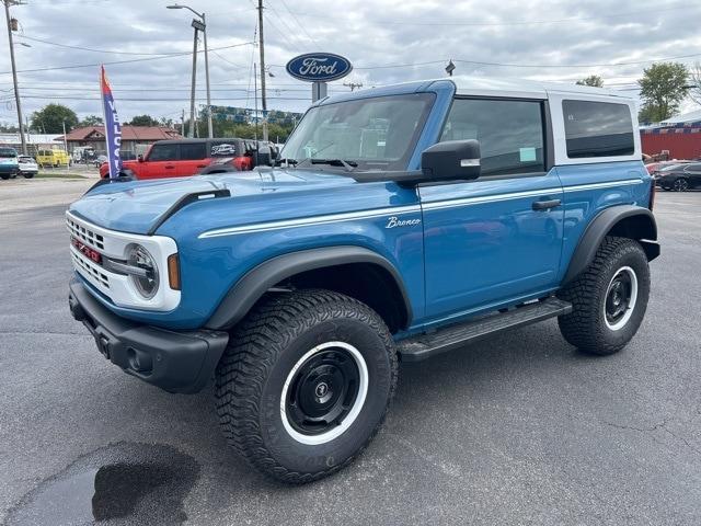 new 2024 Ford Bronco car